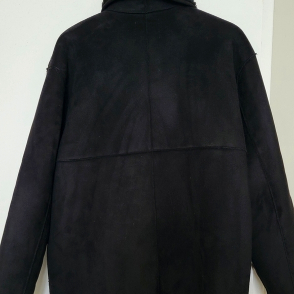 XX SOLD XX Wilfred Free black Winter coat - Picture 4 of 5